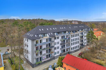 Pronájem bytu 2+1 v osobním vlastnictví 58 m², Milovice
