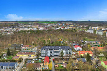 Pronájem bytu 2+1 v osobním vlastnictví 58 m², Milovice