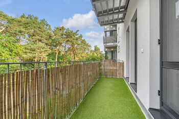 Pronájem bytu 2+1 v osobním vlastnictví 58 m², Milovice