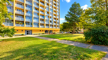 Prodej bytu 2+1 v družstevním vlastnictví 66 m², Mělník