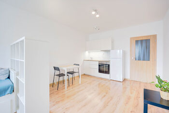 Prodej bytu 1+kk v osobním vlastnictví 31 m², Brno
