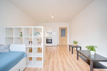Prodej bytu 1+kk v osobním vlastnictví 31 m², Brno