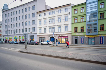 Prodej bytu 1+kk v osobním vlastnictví 31 m², Brno