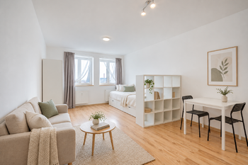 Prodej bytu 1+kk v osobním vlastnictví 31 m², Brno