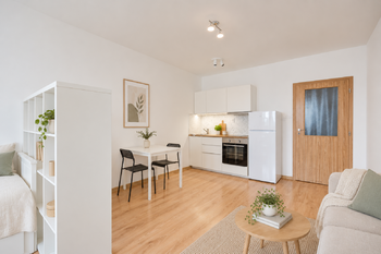 Prodej bytu 1+1 v osobním vlastnictví 31 m², Brno