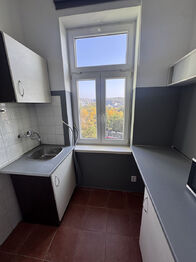 Pronájem bytu 1+1 v osobním vlastnictví 30 m², Praha 8 - Libeň