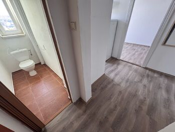 Pronájem bytu 1+1 v osobním vlastnictví 30 m², Praha 8 - Libeň