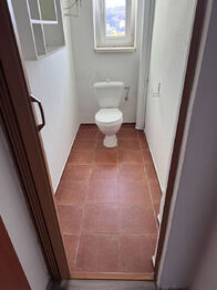 Pronájem bytu 1+1 v osobním vlastnictví 30 m², Praha 8 - Libeň