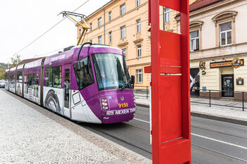 Pronájem bytu 1+1 v osobním vlastnictví 30 m², Praha 8 - Libeň