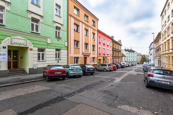 Pronájem bytu 1+1 v osobním vlastnictví 30 m², Praha 8 - Libeň
