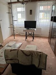 stávající stav - Prodej ubytovacího zařízení 175 m², Drysice