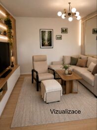 vizualizace, po možné rekontrukci - Prodej ubytovacího zařízení 175 m², Drysice