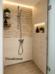 vizualizace, po možné rekontrukci - Prodej ubytovacího zařízení 175 m², Drysice