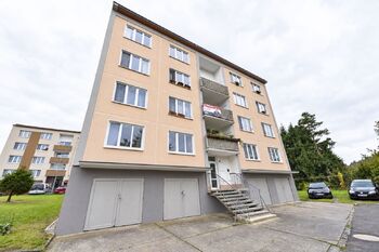 Prodej bytu 2+1 v osobním vlastnictví 51 m², Roztoky