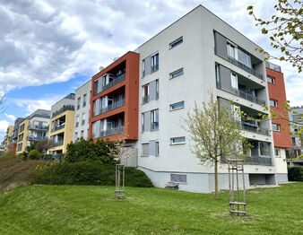 Pronájem bytu 2+kk v osobním vlastnictví 61 m², Praha 5 - Stodůlky