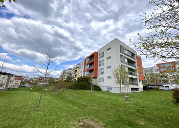 Pronájem bytu 2+kk v osobním vlastnictví 61 m², Praha 5 - Stodůlky