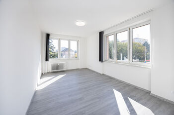 obývací pokoj  - Pronájem bytu 2+1 v osobním vlastnictví 55 m², Hradec Králové