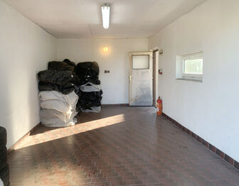 garáž - Pronájem garáže 27 m², Rakovník