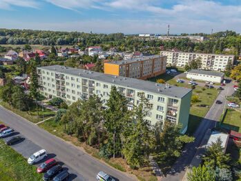 Prodej bytu 2+1 v osobním vlastnictví 53 m², Postoloprty