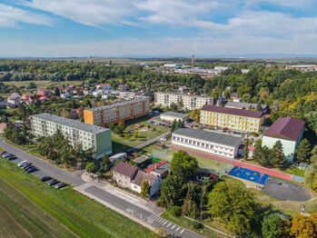Prodej bytu 2+1 v osobním vlastnictví 53 m², Postoloprty