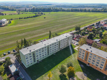 Prodej bytu 2+1 v osobním vlastnictví 53 m², Postoloprty