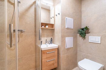 Prodej bytu 2+1 v osobním vlastnictví 53 m², Postoloprty