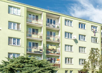 Prodej bytu 2+1 v osobním vlastnictví 53 m², Postoloprty