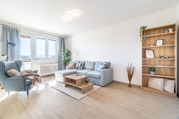 Prodej bytu 2+1 v osobním vlastnictví 53 m², Postoloprty