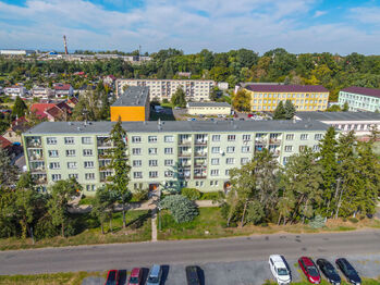 Prodej bytu 2+1 v osobním vlastnictví 53 m², Postoloprty