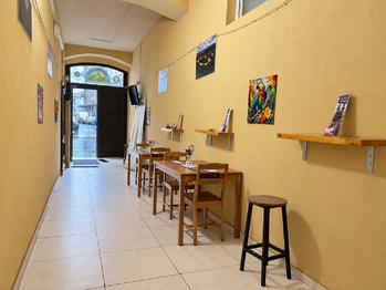 Pronájem restaurace 235 m², Praha 2 - Nové Město