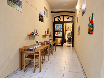 Pronájem restaurace 235 m², Praha 2 - Nové Město