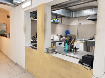Pronájem restaurace 235 m², Praha 2 - Nové Město