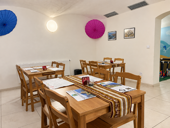 Pronájem restaurace 235 m², Praha 2 - Nové Město