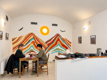 Pronájem restaurace 235 m², Praha 2 - Nové Město