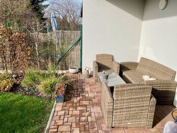 Terasa - Pronájem domu 103 m², Mukařov