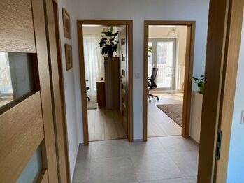 Pokoje - Pronájem domu 103 m², Mukařov