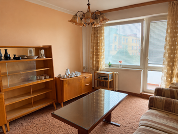 Prodej bytu 3+1 v osobním vlastnictví 79 m², Karlovy Vary