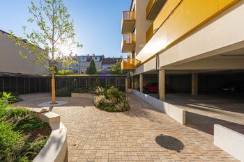 Vnitroblok - Prodej bytu 4+kk v osobním vlastnictví 134 m², České Budějovice