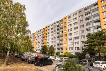 Rezlerova - Prodej bytu 3+kk v osobním vlastnictví 65 m², Praha 10 - Petrovice