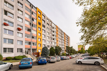 Rezlerova - Prodej bytu 3+kk v osobním vlastnictví 65 m², Praha 10 - Petrovice