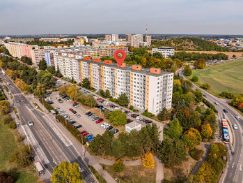 Rezlerova - Prodej bytu 3+kk v osobním vlastnictví 65 m², Praha 10 - Petrovice