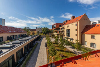 Pronájem bytu 2+kk v osobním vlastnictví 62 m², Praha 4 - Nusle
