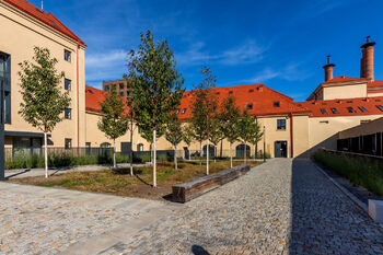 Pronájem bytu 2+kk v osobním vlastnictví 62 m², Praha 4 - Nusle