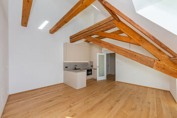 Pronájem bytu 2+kk v osobním vlastnictví 62 m², Praha 4 - Nusle