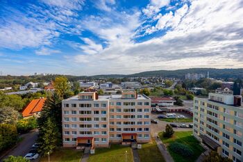 Pronájem bytu 2+1 v osobním vlastnictví 42 m², Praha 4 - Komořany