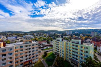 Pronájem bytu 2+1 v osobním vlastnictví 42 m², Praha 4 - Komořany