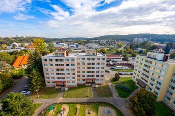 Pronájem bytu 2+1 v osobním vlastnictví 42 m², Praha 4 - Komořany