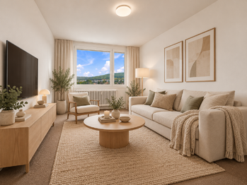 Pronájem bytu 2+1 v osobním vlastnictví 42 m², Praha 4 - Komořany