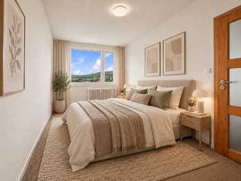 Pronájem bytu 2+1 v osobním vlastnictví 42 m², Praha 4 - Komořany