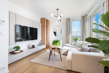 Prodej bytu 3+kk v osobním vlastnictví 64 m², Praha 6 - Řepy